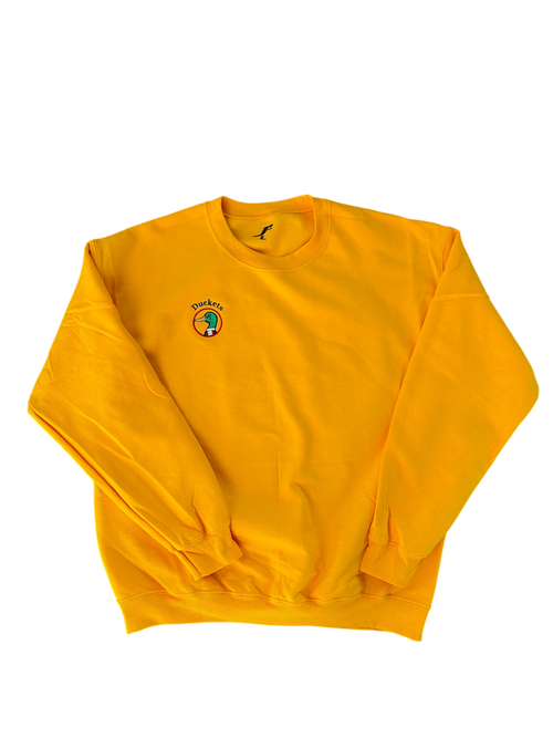 Duckets Classic Crewneck